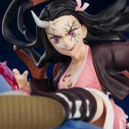 Demon Slayer - Figurine Nezuko Demon - Figuarts Zero  - DEMON SLAYER