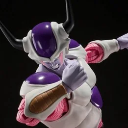 Dragon Ball Z - Figurine Freezer 2nd Form - S.H.Figuarts  -  DRAGON BALL Z
