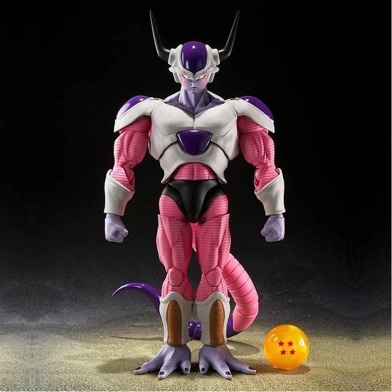 Dragon Ball Z - Figurine Freezer 2nd Form - S.H.Figuarts  -  DRAGON BALL Z