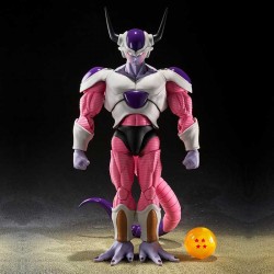 Dragon Ball Z - Figurine Freezer 2nd Form - S.H.Figuarts  -  DRAGON BALL Z
