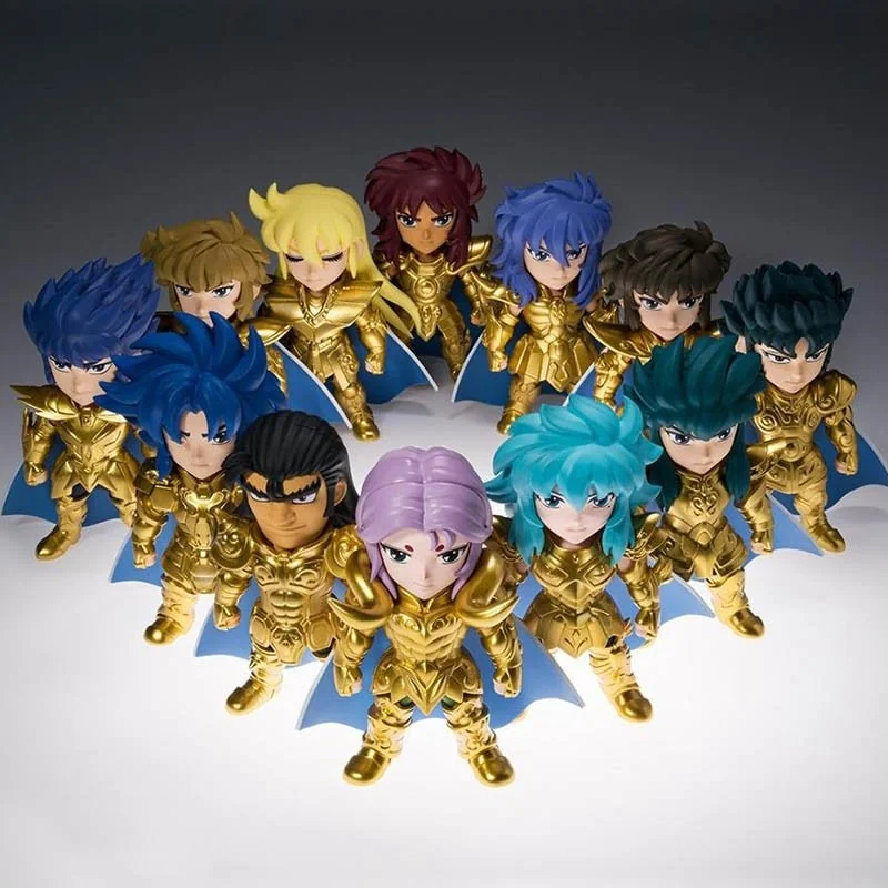 Saint Seiya - Set The Supreme Gold Saints Assemble  -  SAINT SEIYA