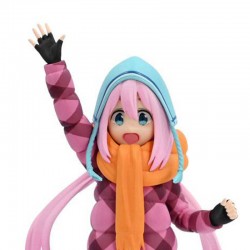 Laid-Back Camp - Figurine Nadeshiko Kagamihara  - AUTRES FIGURINES