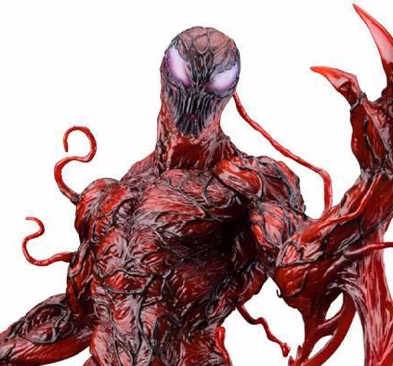 Marvel - Figurine Carnage - Renewal Edition  - DC. COMICS & MARVEL