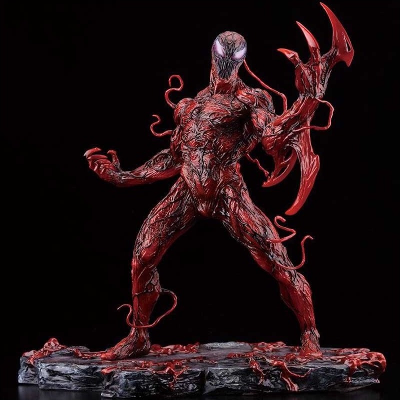 Marvel - Figurine Carnage - Renewal Edition  - DC. COMICS & MARVEL