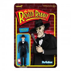 Qui veut la peau de Roger Rabbit - figurine Judge Doom  - CINÉMA & SÉRIES TV