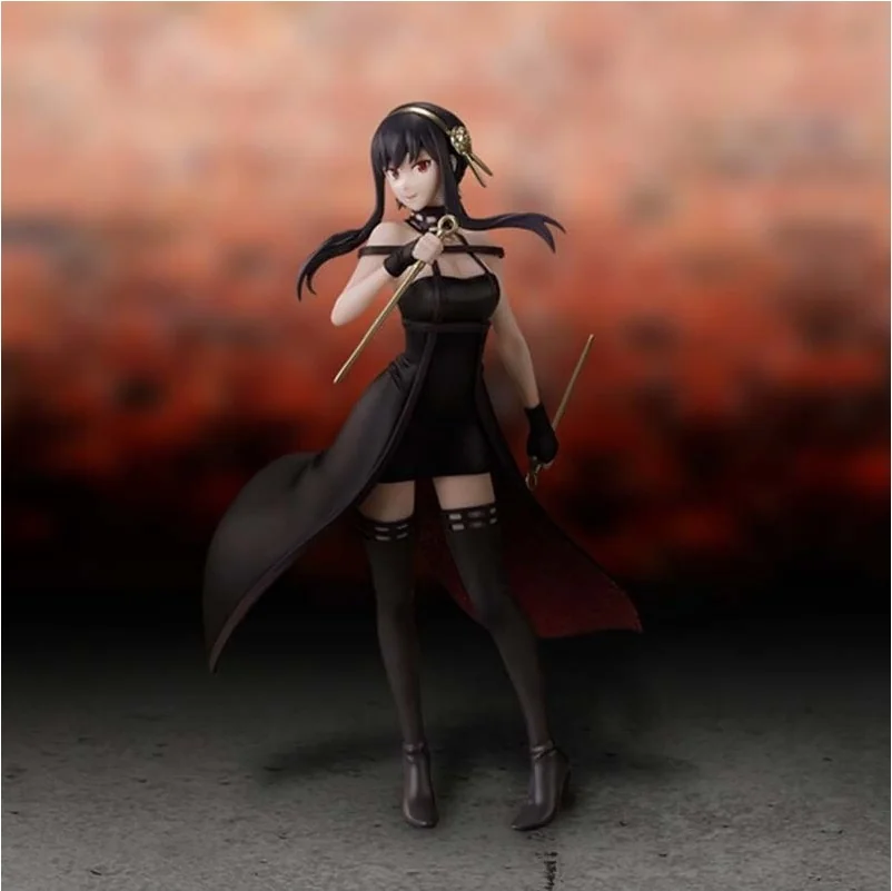Spy X Family - Figurine Yor Forger - PM  - AUTRES FIGURINES