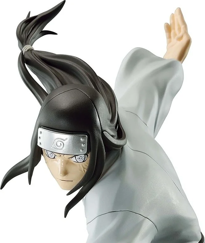 Naruto - Figurine Hyuga Neji - Vibration Stars  -  NARUTO