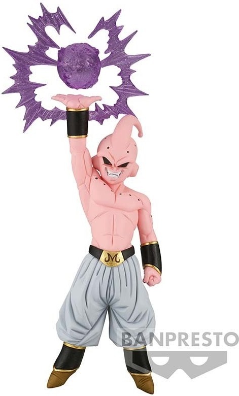 Dragon Ball Z - Figurine Majin Buu - GxMateria  -  DRAGON BALL Z