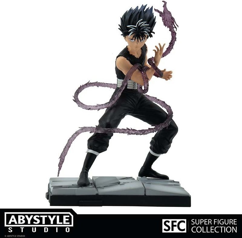 Yuyu Hakusho - Figurine Hiei - SFC  - AUTRES FIGURINES