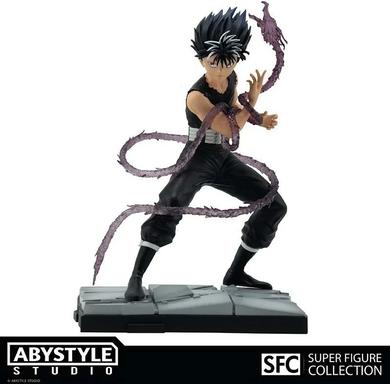 Yuyu Hakusho - Figurine Hiei - SFC  - AUTRES FIGURINES