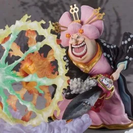 One Piece - Charlotte Linlin - Figuarts Zero  -  ONE PIECE