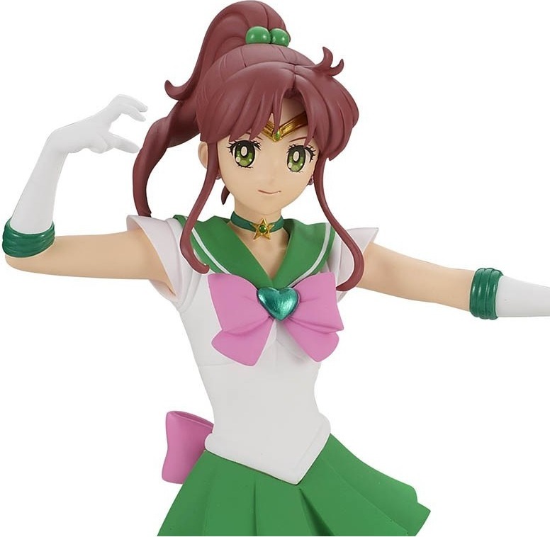 Figurine Sailor Jupiter - Glitter & Glamours  - SAILOR MOON