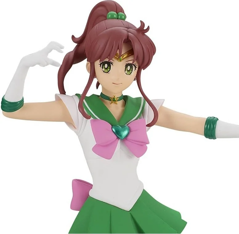 Figurine Sailor Jupiter - Glitter & Glamours  - SAILOR MOON