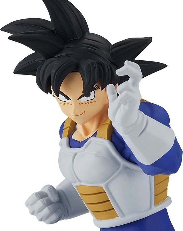 Dragon Ball Z - Figurine Son Goku - Chosenshiretsuden  -  DRAGON BALL Z