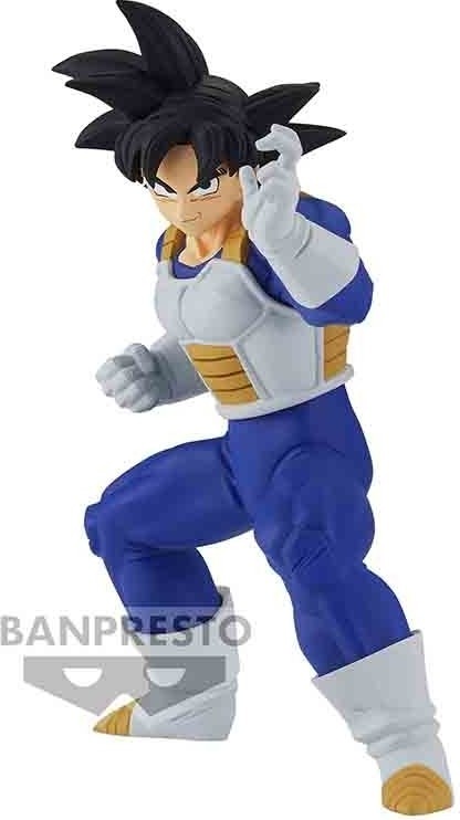 Dragon Ball Z - Figurine Son Goku - Chosenshiretsuden  -  DRAGON BALL Z