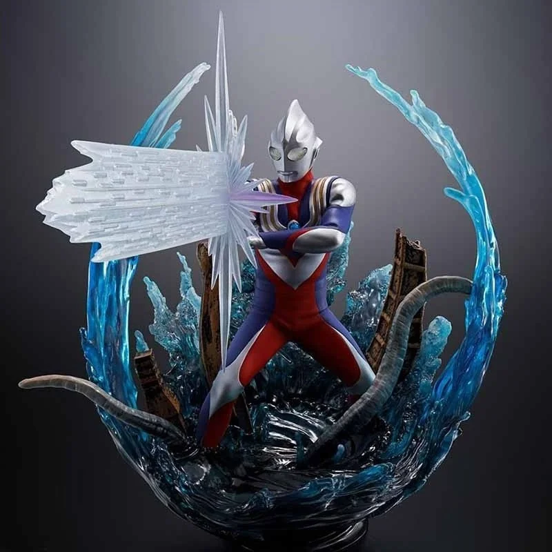 Ultraman - Figurine Ultraman Tiga - Figuarts Zero  - AUTRES FIGURINES