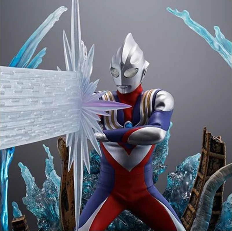 Ultraman - Figurine Ultraman Tiga - Figuarts Zero  - AUTRES FIGURINES
