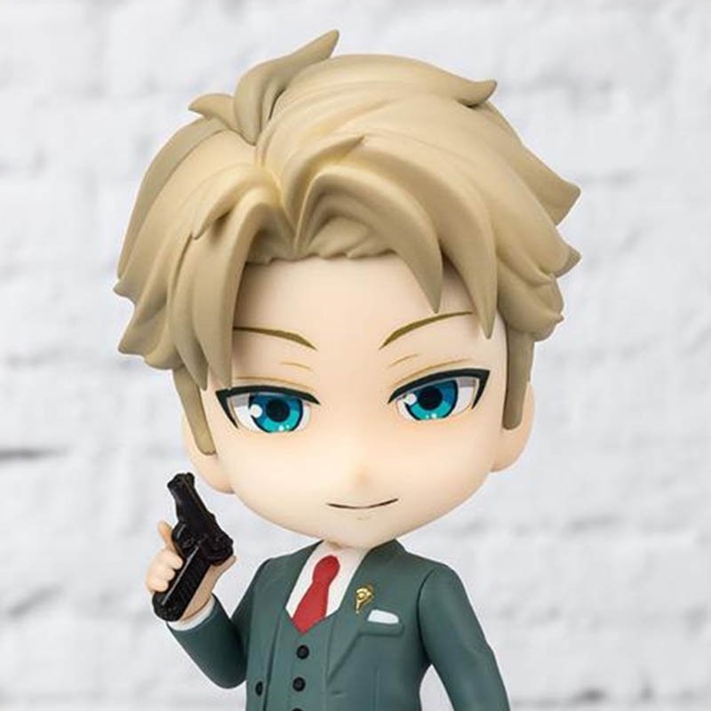 Spy X Family - Figurine Loid Forger - Figuarts Mini  - AUTRES FIGURINES