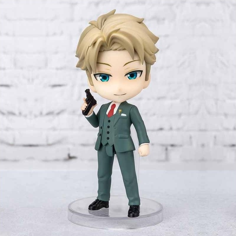 Spy X Family - Figurine Loid Forger - Figuarts Mini  - AUTRES FIGURINES