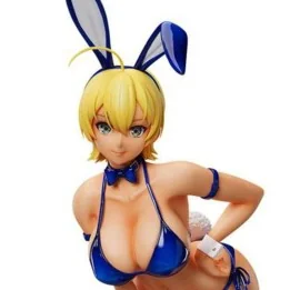 Food Wars - Figurine Ikumi Mito Bunny Ver  - FIGURINES FILLES SEXY