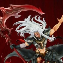 Bastard - Figurine Dark Schneider - Medicos  - AUTRES FIGURINES
