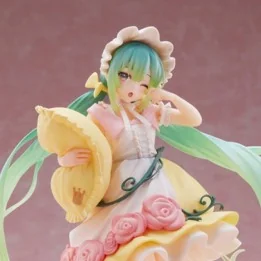 Figurine Miku Hatsune - Sleeping Beauty Wonderland  - AUTRES FIGURINES