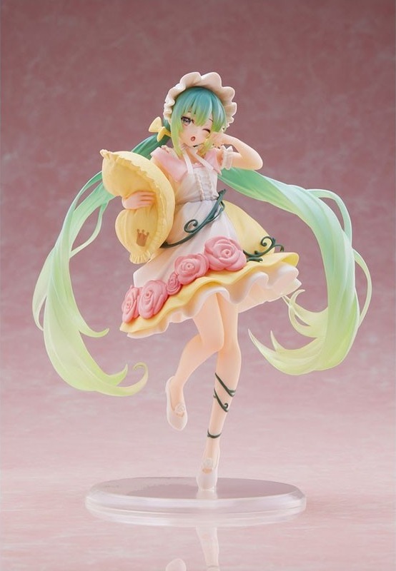Figurine Miku Hatsune - Sleeping Beauty Wonderland  - AUTRES FIGURINES