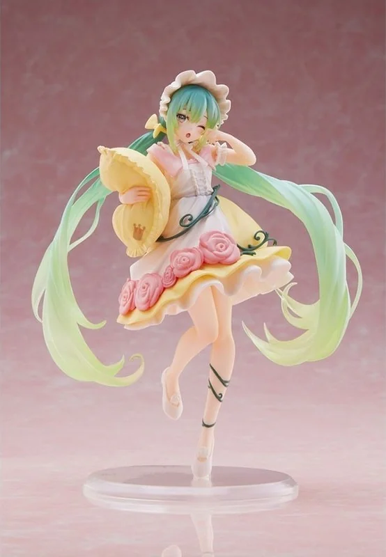Figurine Miku Hatsune - Sleeping Beauty Wonderland  - AUTRES FIGURINES