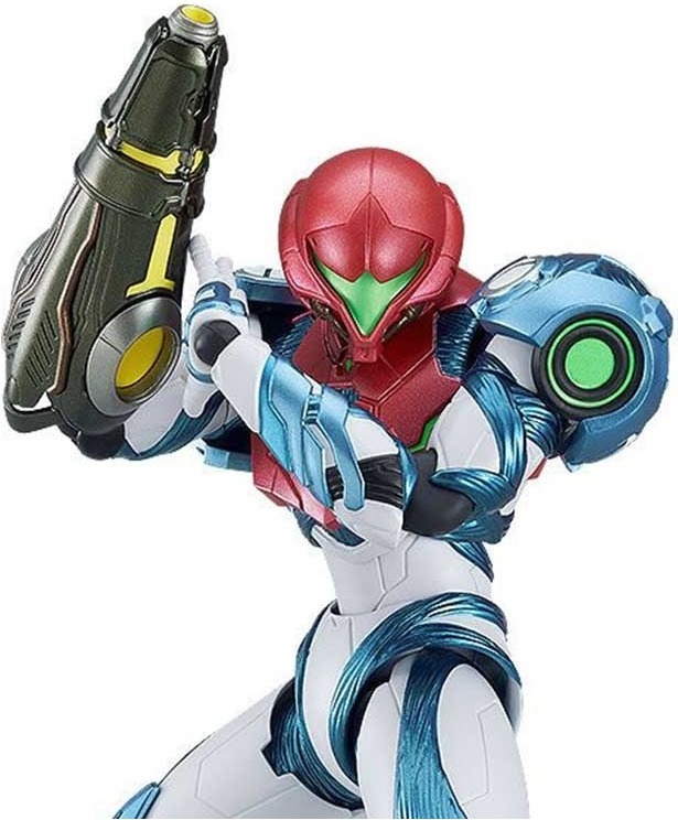 Metroid Dread - Figurine Samus - Figma  - JEUX VIDEO