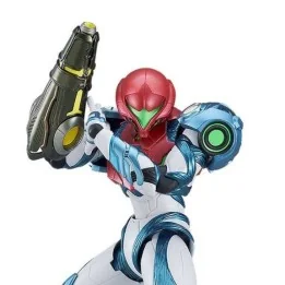 Metroid Dread - Figurine Samus - Figma  - JEUX VIDEO