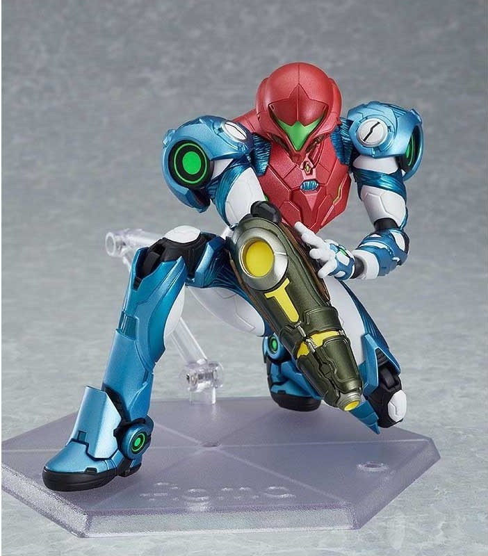 Metroid Dread - Figurine Samus - Figma  - JEUX VIDEO
