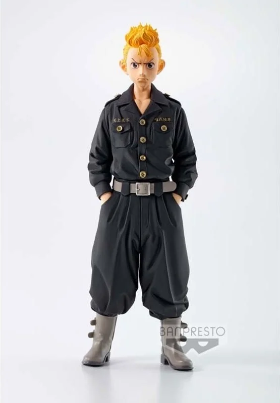 Tokyo Revengers - Figurine Takemichi Hanagaki - Vol.2  - AUTRES FIGURINES