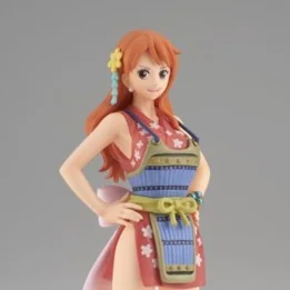 One Piece - Figurine Nami Wanokuni - Grandline Lady  -  ONE PIECE