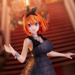The quintessential quintuplets - Figurine Yotsuba Nakano  - FIGURINES FILLES SEXY