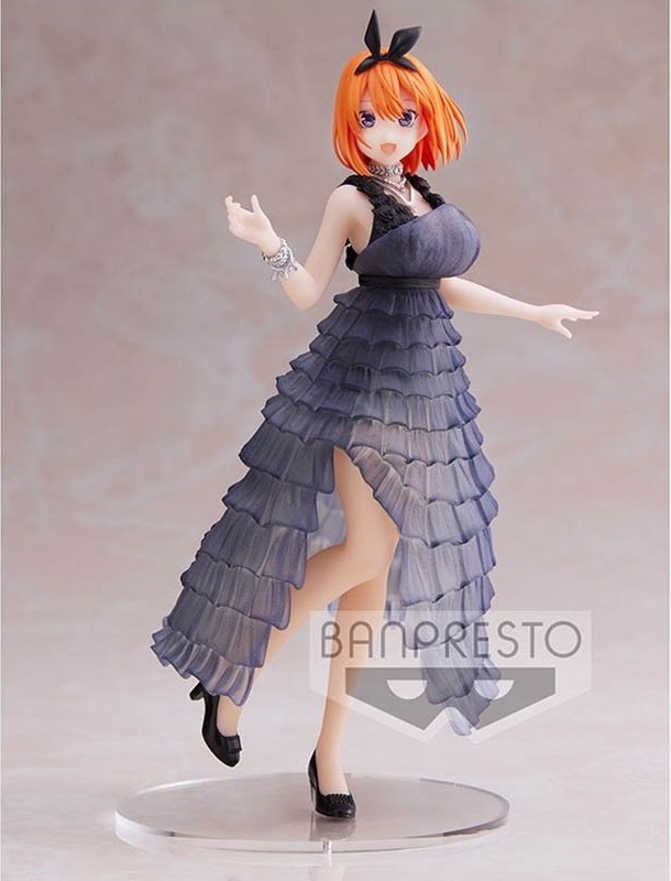 The quintessential quintuplets - Figurine Yotsuba Nakano  - FIGURINES FILLES SEXY