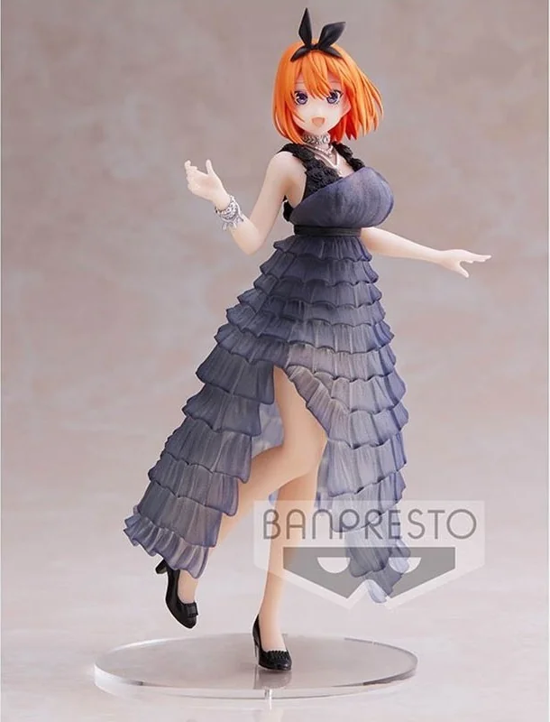 The quintessential quintuplets - Figurine Yotsuba Nakano  - FIGURINES FILLES SEXY
