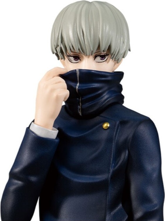 Jujutsu Kaisen Jukon no Kata - Figurine Toge Inumaki  - AUTRES FIGURINES