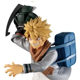 My Hero Academia - Figurine Bakugo - Bravegraph  - My Hero Academia