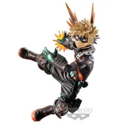 My Hero Academia - Figurine Katsuki Bakugo - AH  - My Hero Academia