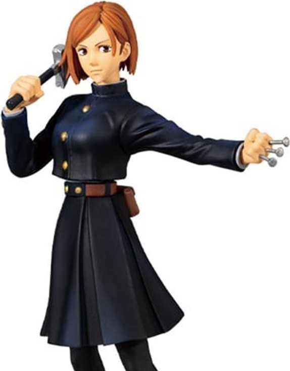 Jujutsu Kaisen - Figurine Nobara Kugisaki - V2  - AUTRES FIGURINES