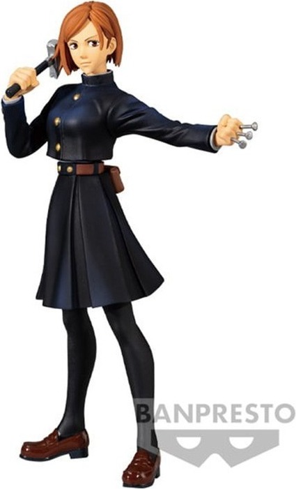 Jujutsu Kaisen - Figurine Nobara Kugisaki - V2  - AUTRES FIGURINES