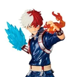 My Hero Academia - Figurine Shoto Todoroki - TAHS  - My Hero Academia