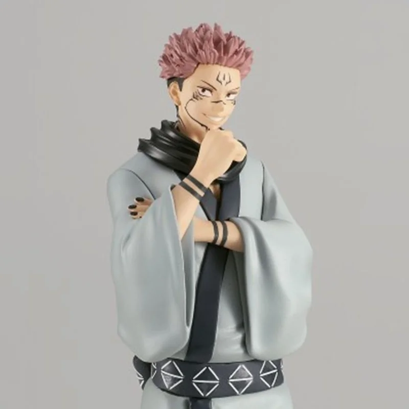 Jujutsu Kaisen Jukon No Kata - Figurine Ryomen Sukuna  - AUTRES FIGURINES