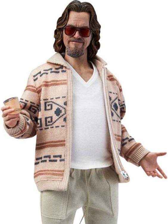 The Big Lebowski - figurine The Dude - Sideshow  - CINÉMA & SÉRIES TV