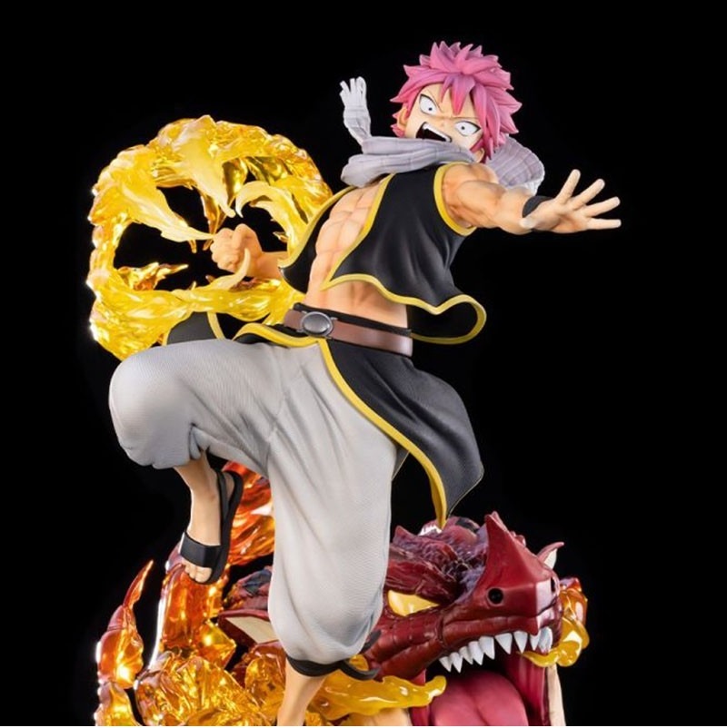 Fairy Tail - Figurine Natsu - Ikigai Tsume  - TSUME
