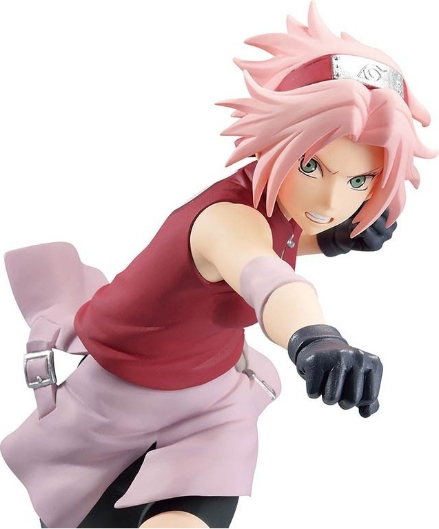 Naruto - Figurine Sakura - Vibration Stars  -  NARUTO