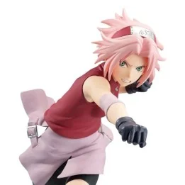 Naruto - Figurine Sakura - Vibration Stars  -  NARUTO