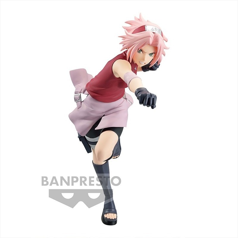 Naruto - Figurine Sakura - Vibration Stars  -  NARUTO
