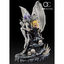 Death Note - Statue Misa & Rem - Diorama - Oniri  - TSUME