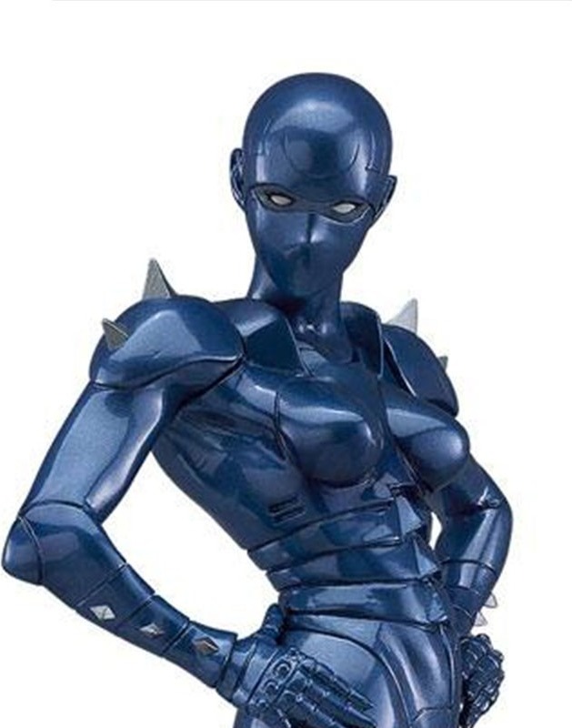 Cobra The Space Pirate - Figurine Lady Armanoid  - AUTRES FIGURINES
